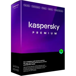 Kaspersky Premium 1 Device