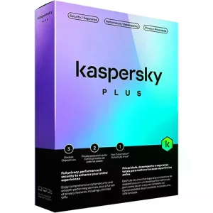 Kaspersky Plus 3 Devices