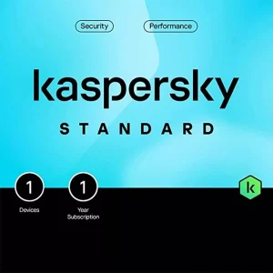 Kaspersky Standard 1 Device