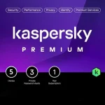 Kaspersky Premium 5 Devices