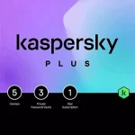 Kaspersky Plus 5 Devices