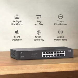 Gigabit Hub