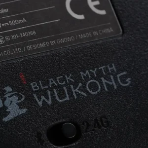 8BitDo controller black Myth  