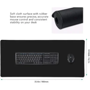 Gaming Mouse Pad 90x40cm 