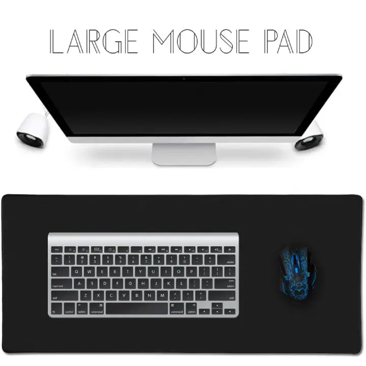 Gaming Mouse Pad 90x40cm 