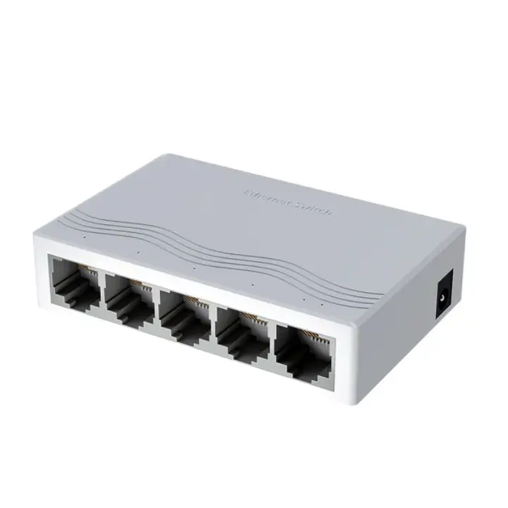 5-Port Gigabit Desktop Switch