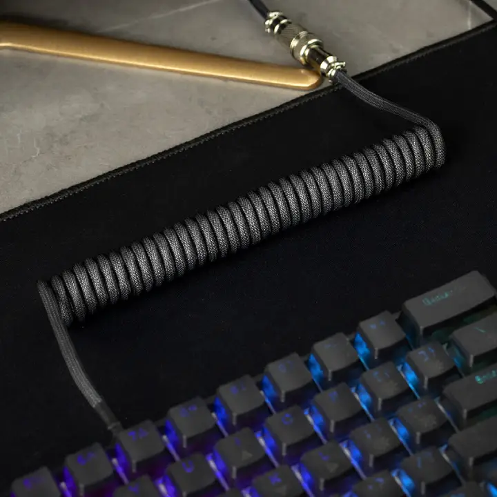 Mechanical Keyboard braided Cable