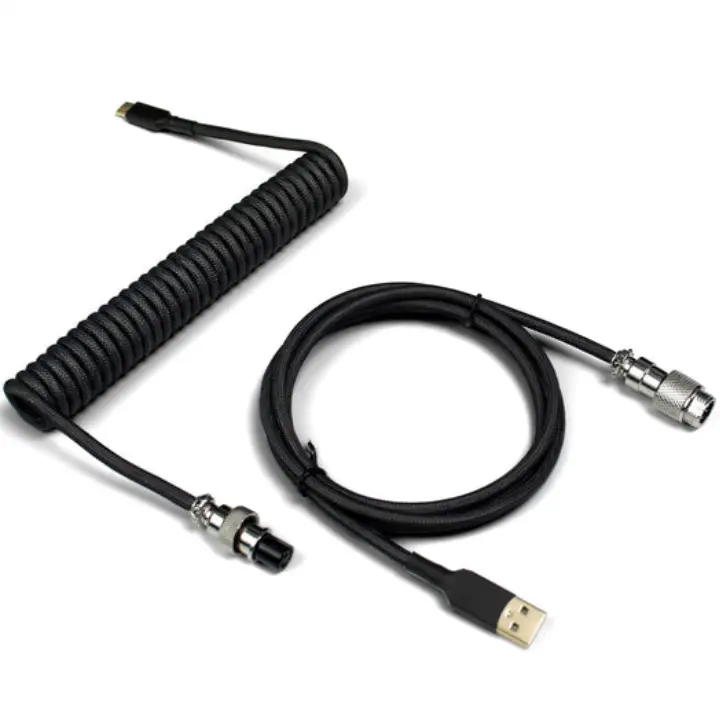 Mechanical Keyboard braided Cable