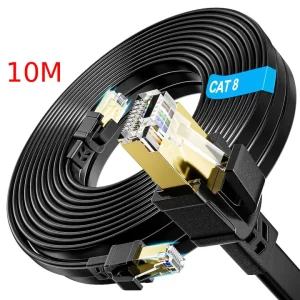 flat Cat 8 10m