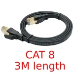 flat Cat 8 3m