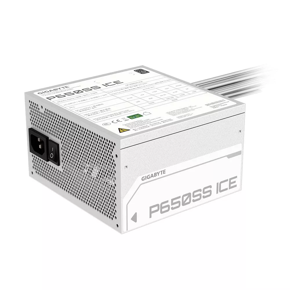 80 PLUS Standard Efficiency