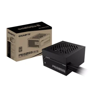 Gigabyte 650W PSU 80+