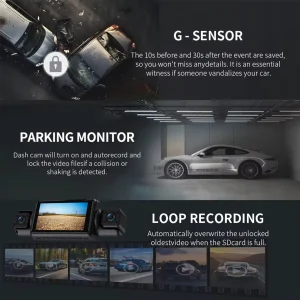 Car Dash Cam FHD