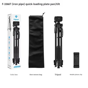 F3366T Mobile Camera Tripod