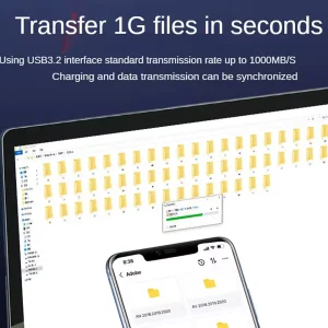 USB A-Type-C USB3.2 10Gbps