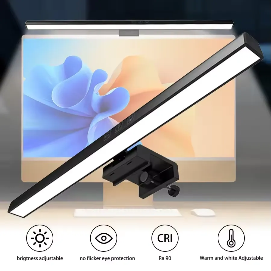Computer Monitor Screen Light