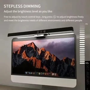 Computer Monitor Screen Light