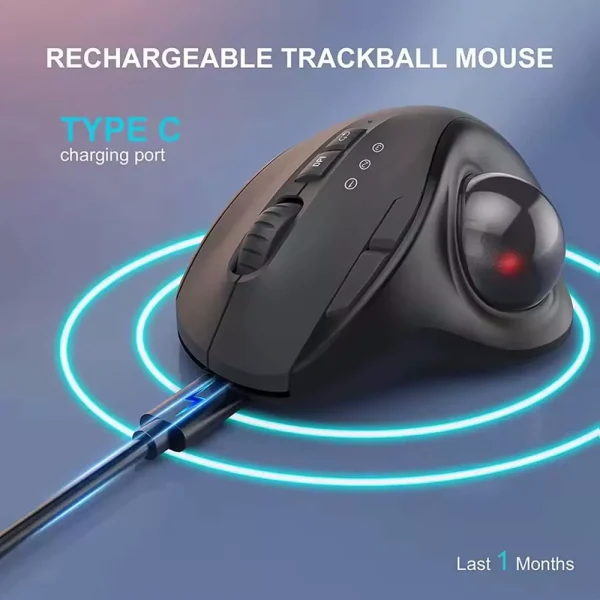Proto Arc EM01 Mouse