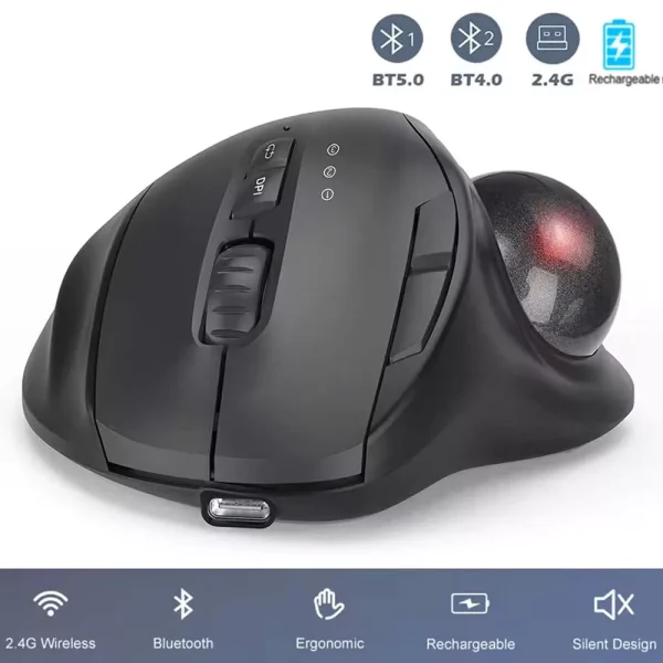Proto Arc EM01 Mouse