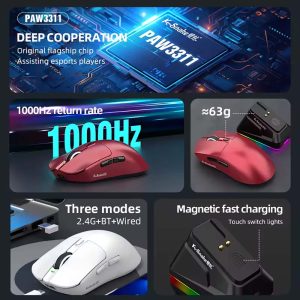 K-Snake X11 Gaming Mouse