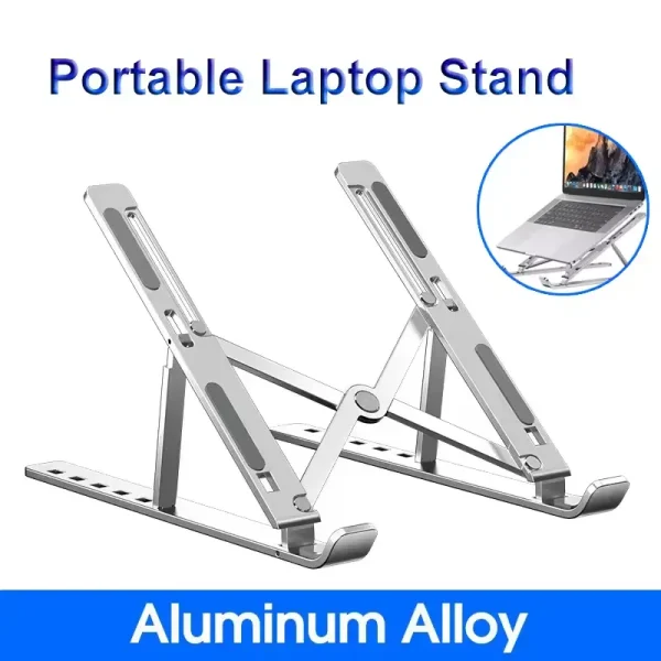 N8 Laptop Stand Aluminum