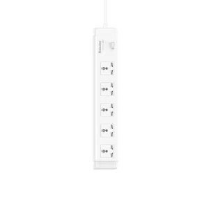 Huntkey SZC514 5 Ports Outlets Power Strip 10A UK Plug 3M - Image 5