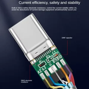 USB A-Type-C USB3.2 10Gbps
