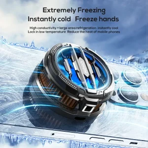 MEMO CX07 Cooling Magnetic