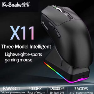 K-Snake X11 Gaming Mouse