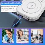 MP3 Bluetooth player 5.4-music