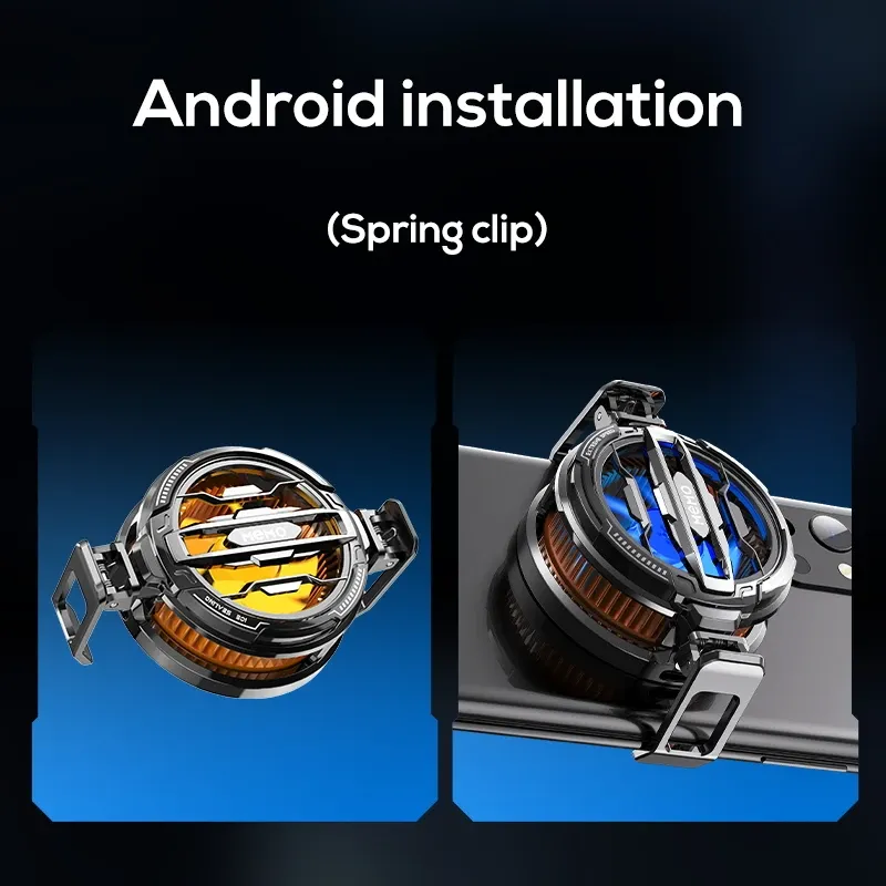 MEMO CX07 Cooling Magnetic