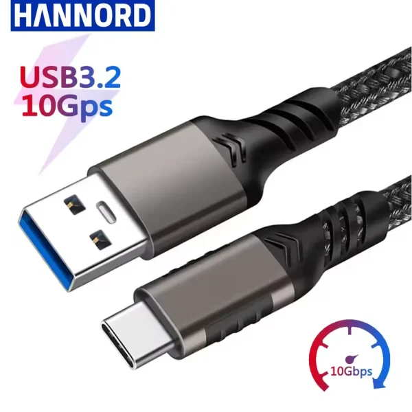USB A-Type-C USB3.2 10Gbps