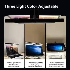 Computer Monitor Screen Light