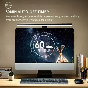 Computer Monitor Screen Light