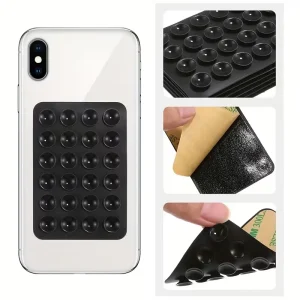 Silicone Suction Cups
