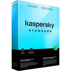 Kaspersky Standard 3 Device
