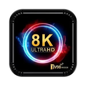 Android TV98 Box 4GB+64GB