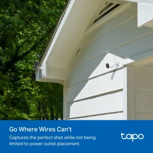 TP-Link Tapo TC85 Camera
