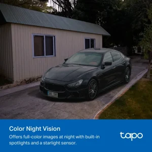 TP-Link Tapo TC85 Camera