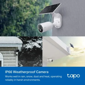 TP-Link Tapo TC85 Camera