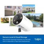 TP-Link Tapo TC85 Camera