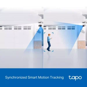 TP-Link Tapo C246D Dual Camera