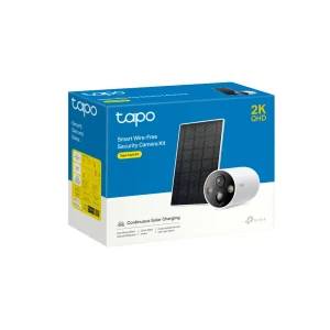 TP-Link Tapo TC85 Camera