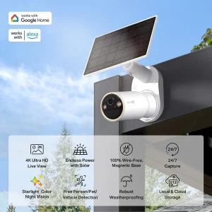 TP-Link Tapo C460 Kit