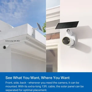 Solar Camera