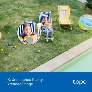 TP-Link Tapo C560WS Camera