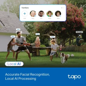 TP-Link Tapo C560WS Camera