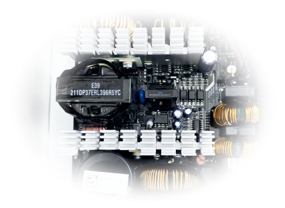 850W High Output Capacity 850W High Output Capacity