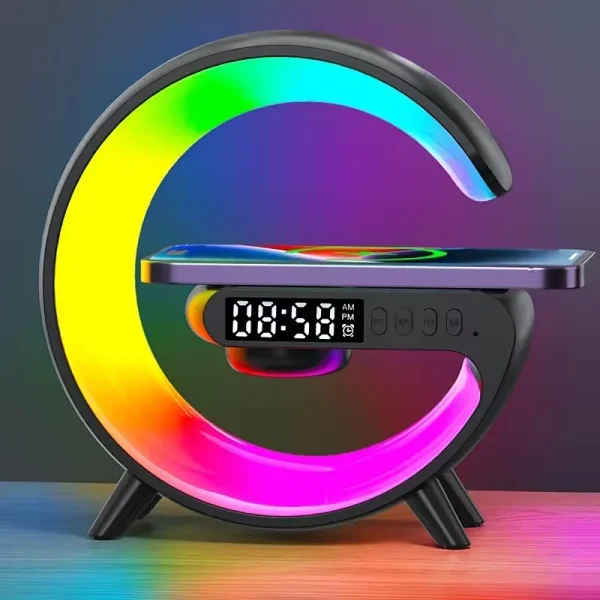 15W wireless desk lamp