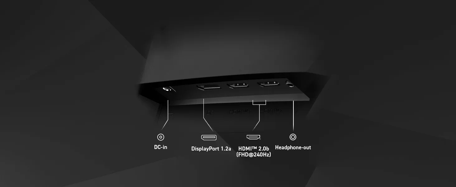 MSI MAG-274CXF Curved Monitor